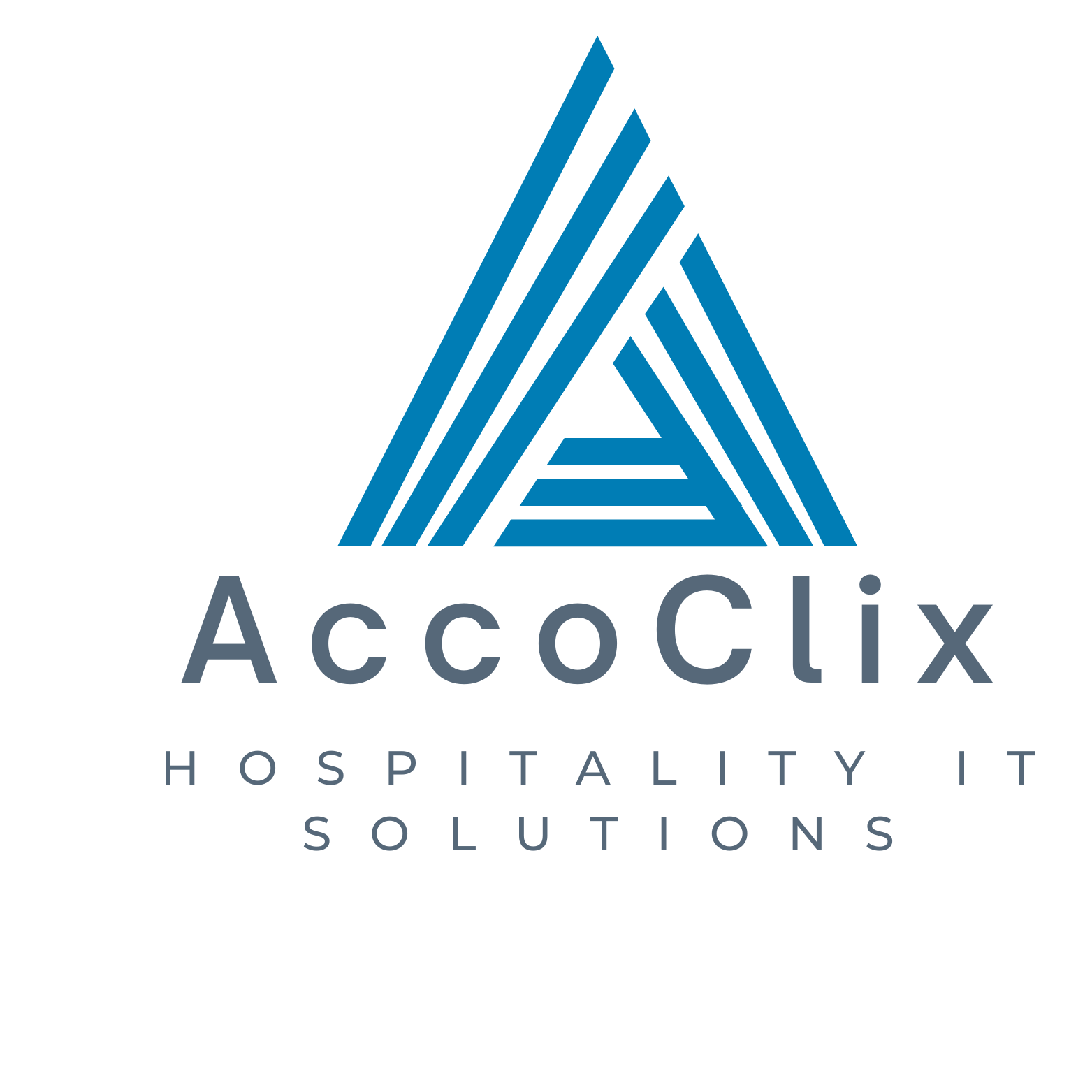 AccoClix IT Solutions Logo